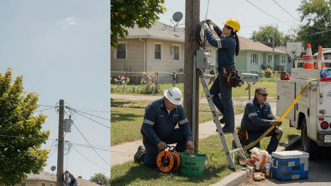 Emergency Electrician in Wood Lake, MN near me
